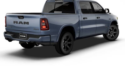 2027 RAM Ram 1500 RAM 1500 BIG HORN CREW CAB 4X4 5'7' BOX