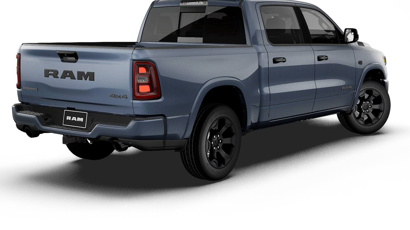 2027 RAM Ram 1500 RAM 1500 BIG HORN CREW CAB 4X4 5'7' BOX