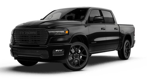 2027 RAM Ram 1500 RAM 1500 LARAMIE CREW CAB 4X4 5'7' BOX