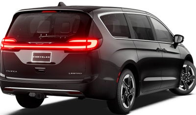 2027 Chrysler Pacifica PACIFICA LIMITED