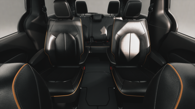 2027 Chrysler Pacifica PACIFICA LIMITED