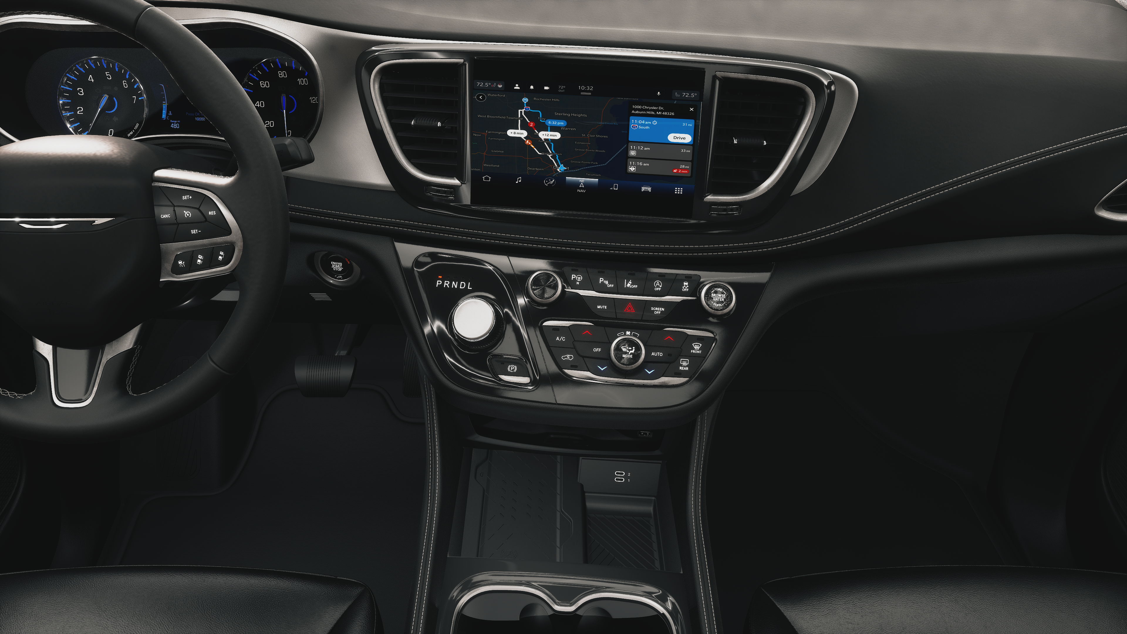 2027 Chrysler Pacifica PACIFICA LIMITED