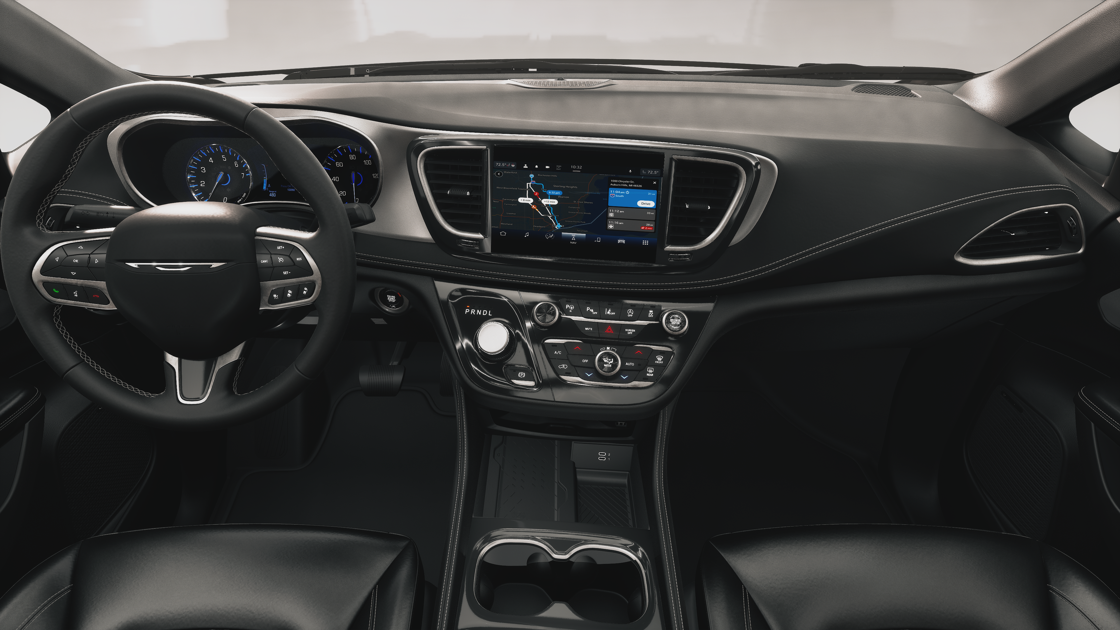 2027 Chrysler Pacifica PACIFICA LIMITED