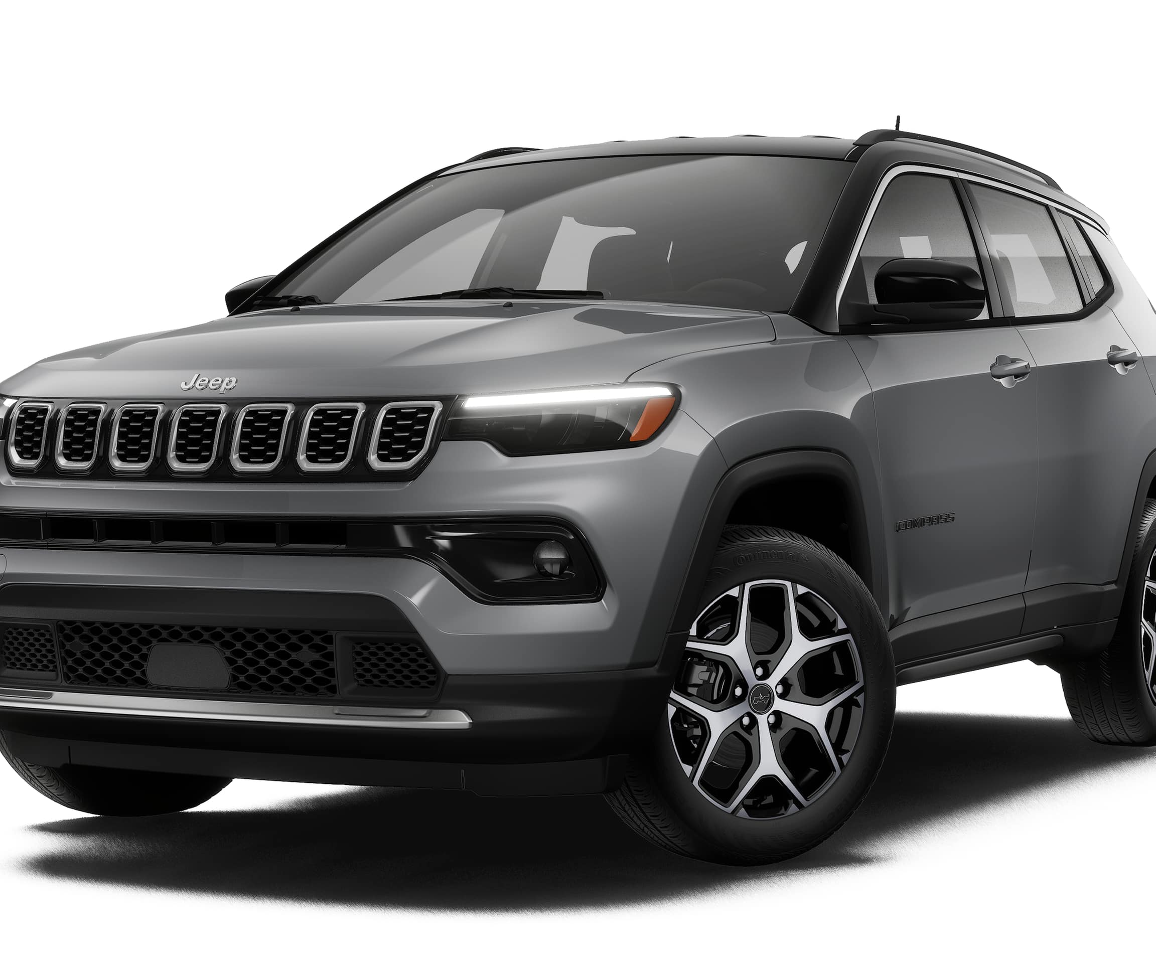 2027 Jeep Compass COMPASS LIMITED 4X4