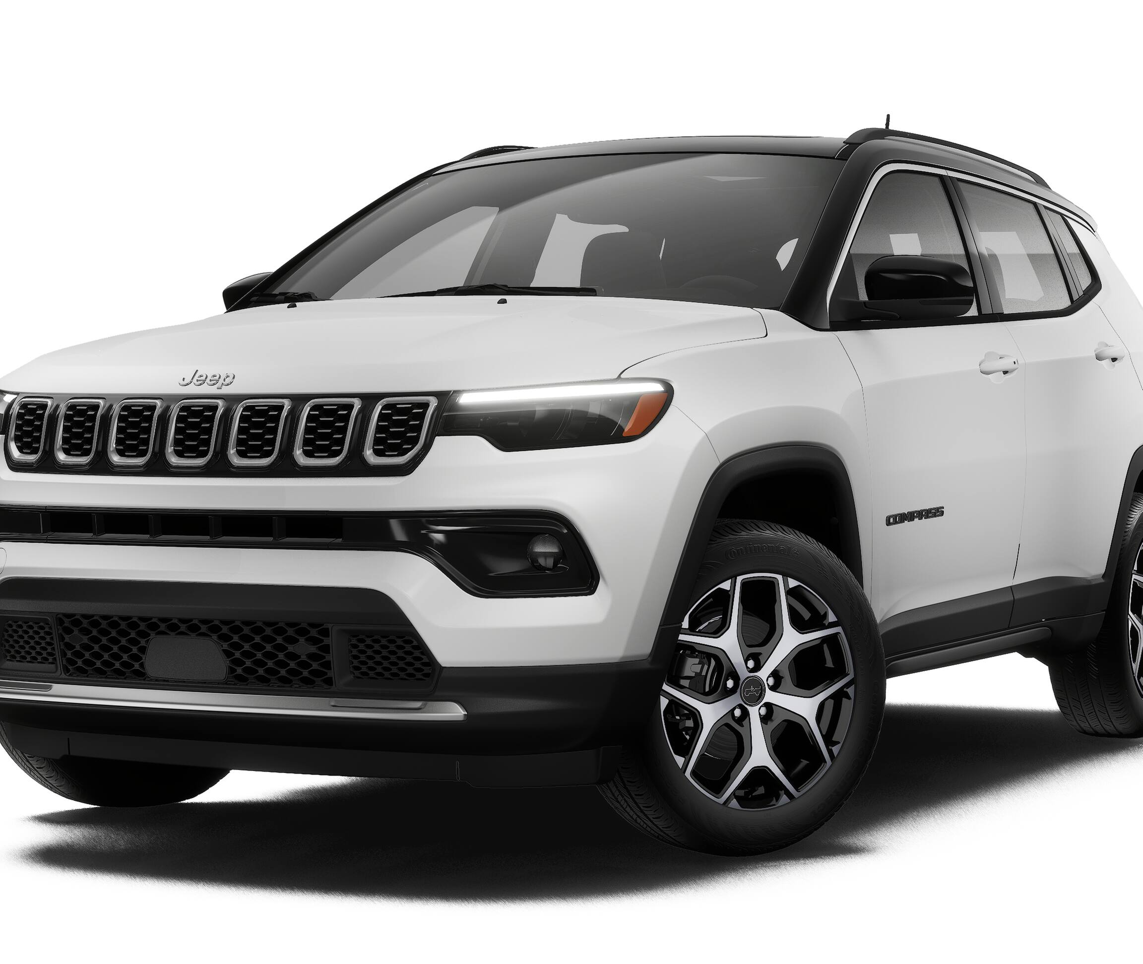 2027 Jeep Compass COMPASS LIMITED 4X4