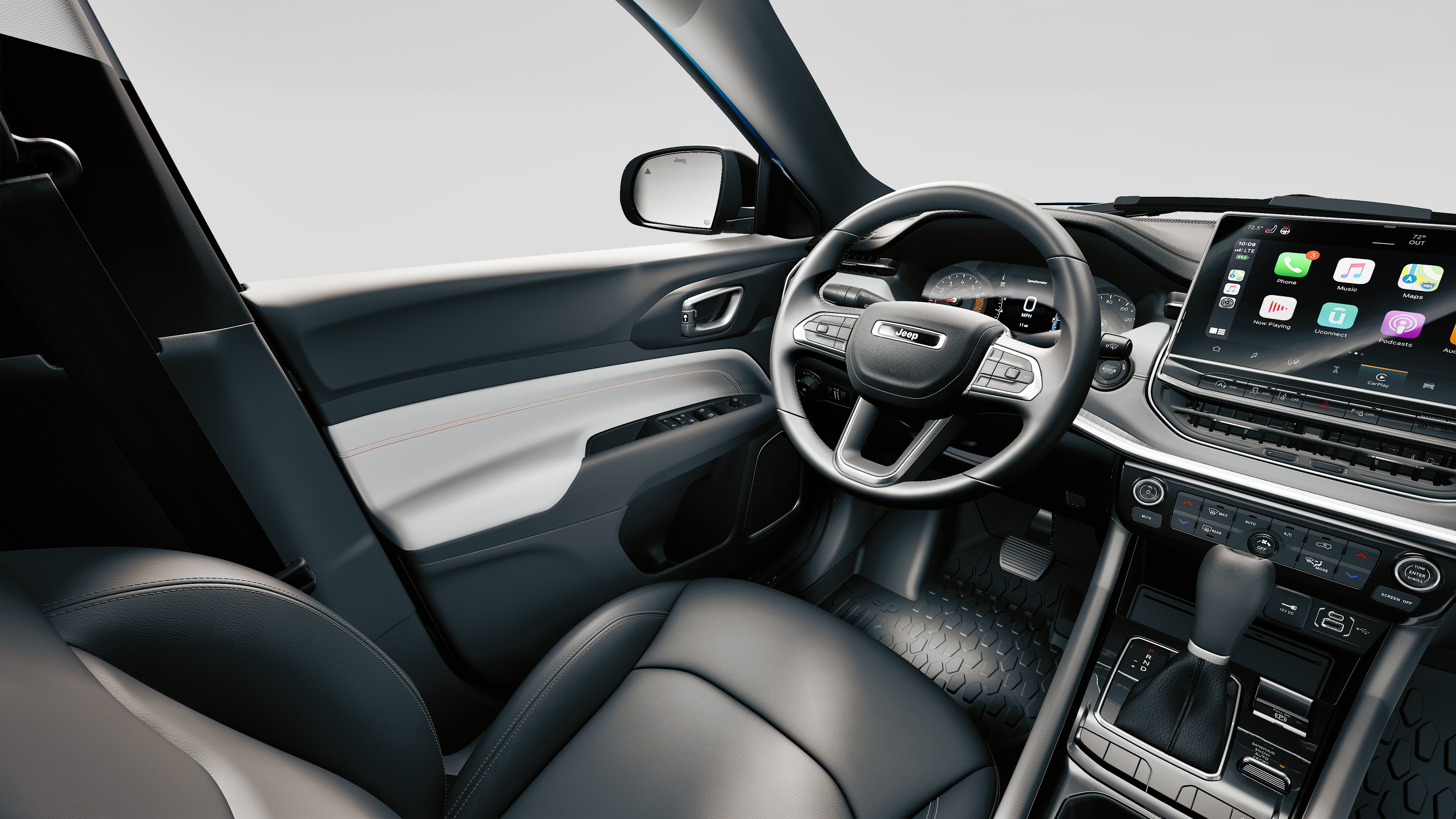 2027 Jeep Compass COMPASS LIMITED 4X4
