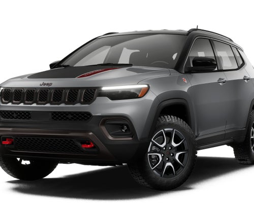 2027 Jeep Compass COMPASS TRAILHAWK 4X4