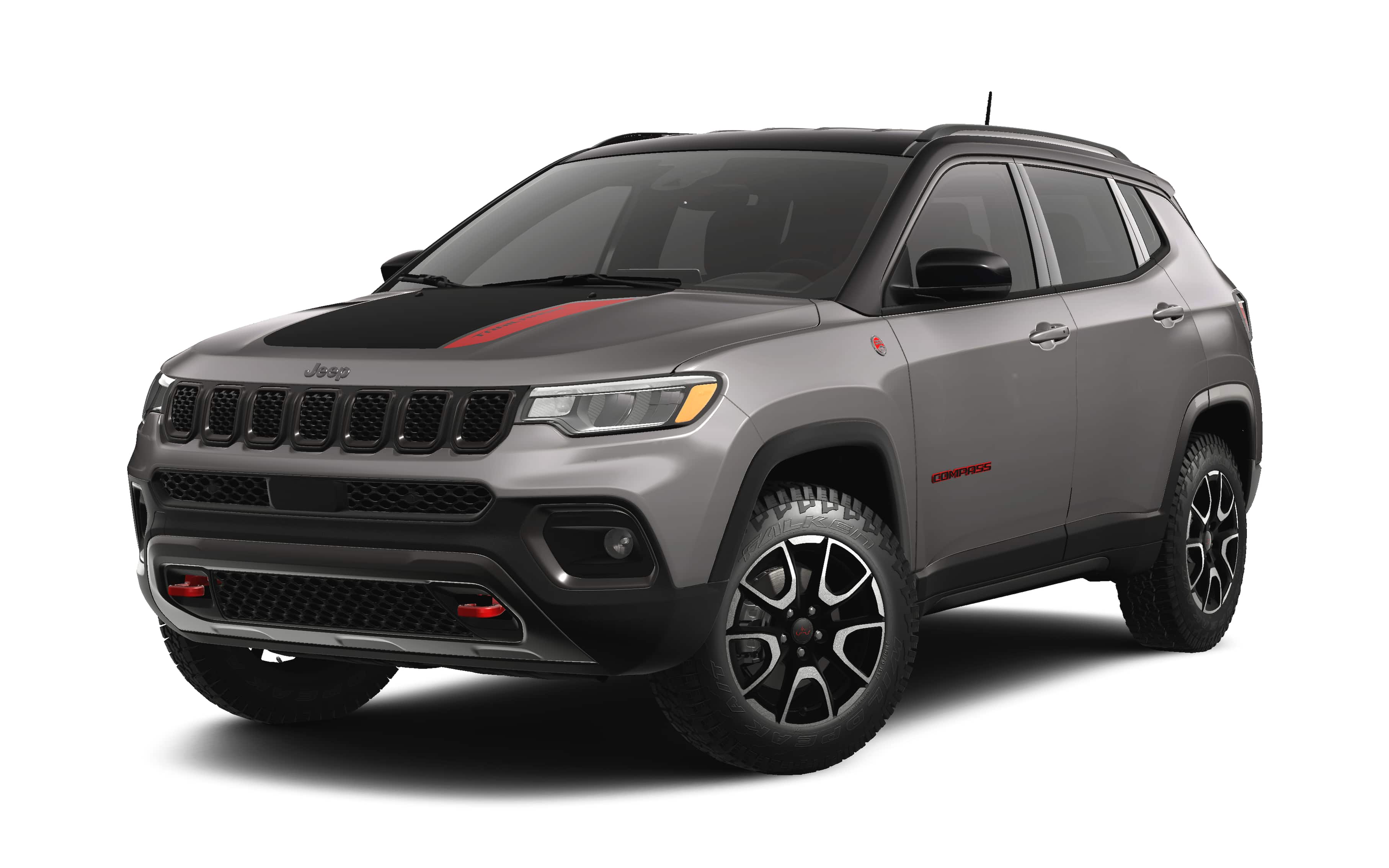 2026 Jeep Compass COMPASS TRAILHAWK 4X4