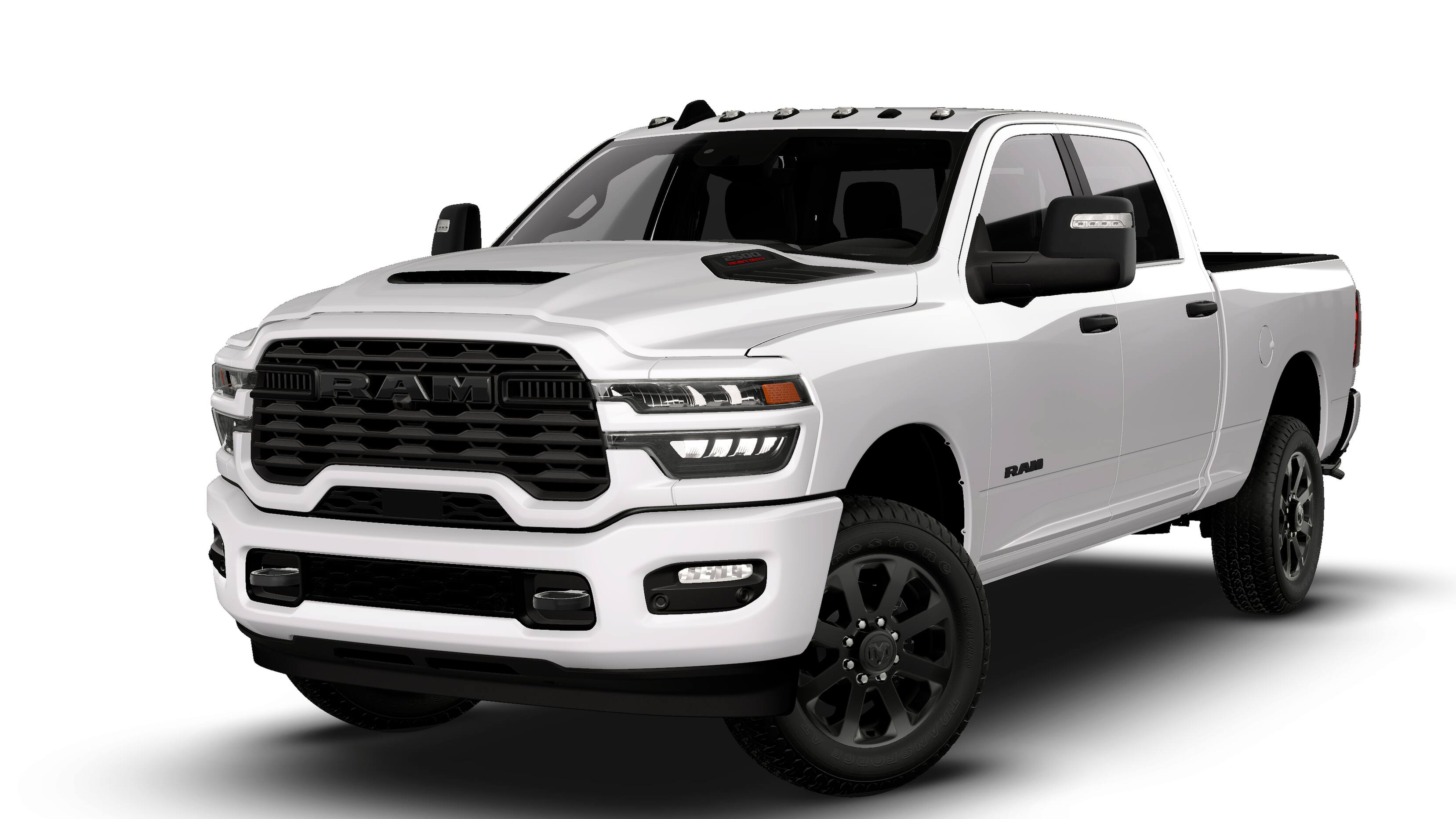 2026 RAM 2500 RAM 2500 BIG HORN CREW CAB 4X4 6'4' BOX