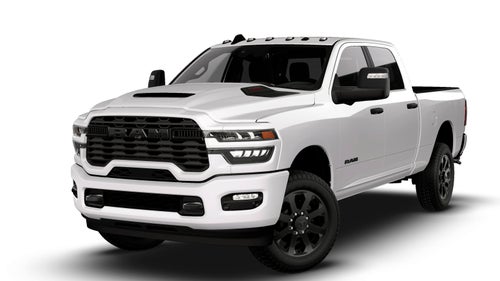 2026 RAM 2500 RAM 2500 BIG HORN CREW CAB 4X4 6'4' BOX