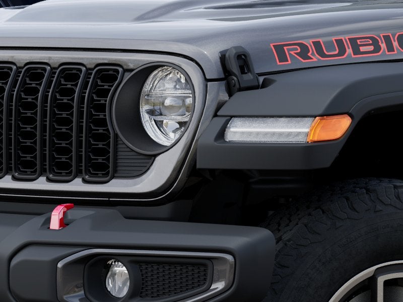 2027 Jeep Wrangler Rubicon