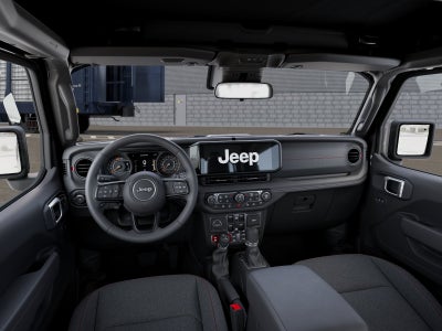 2027 Jeep Wrangler Rubicon