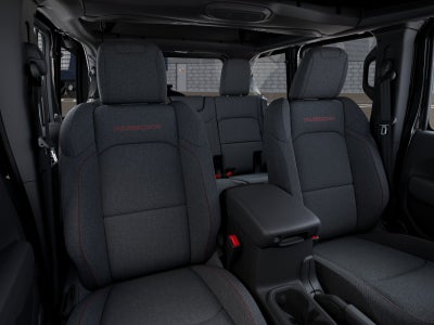 2027 Jeep Wrangler Rubicon