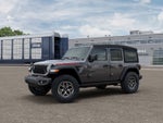 2027 Jeep Wrangler Rubicon