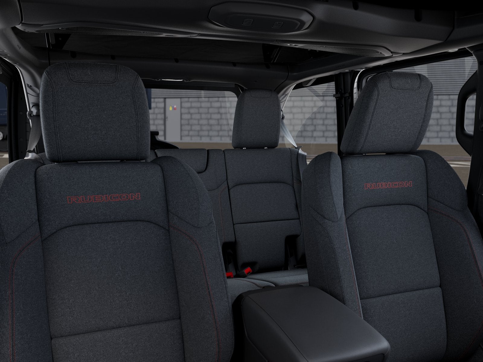 2027 Jeep Wrangler Rubicon