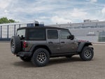 2027 Jeep Wrangler Rubicon