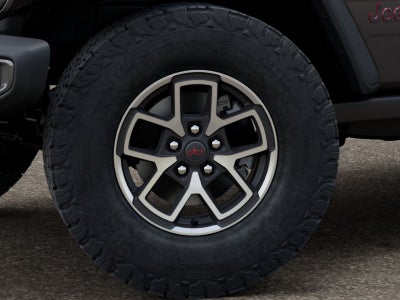 2027 Jeep Wrangler Rubicon
