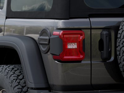 2027 Jeep Wrangler Rubicon