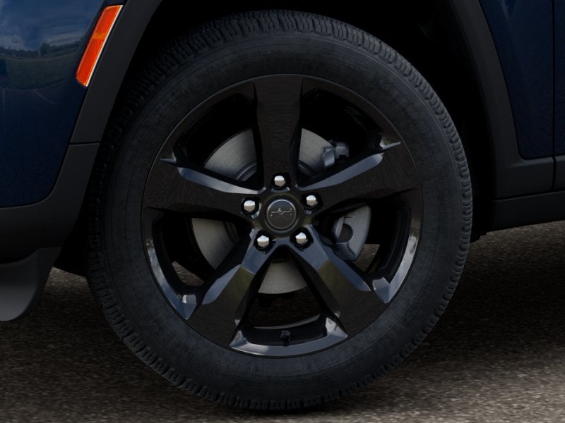 2027 Jeep Grand Cherokee GRAND CHEROKEE LIMITED 4X4