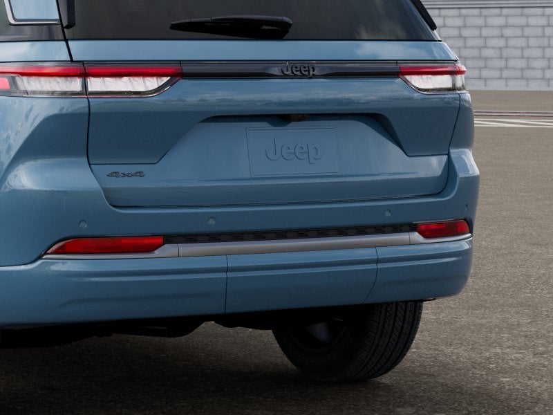 2027 Jeep Grand Cherokee GRAND CHEROKEE LIMITED RESERVE 4X4