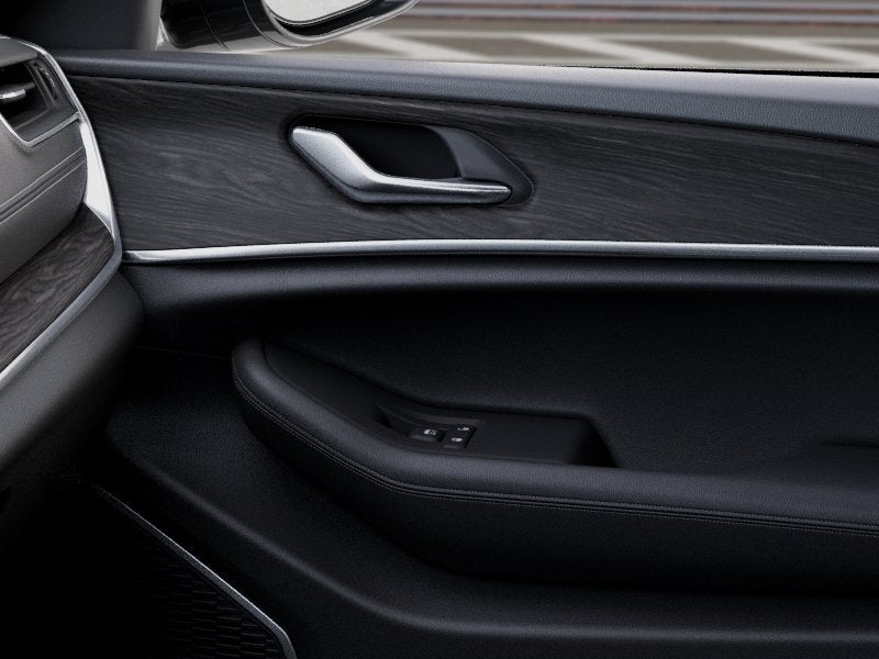 2027 Jeep Grand Cherokee GRAND CHEROKEE LIMITED RESERVE 4X4