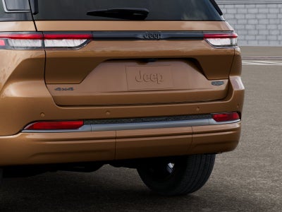 2027 Jeep Grand Cherokee GRAND CHEROKEE SUMMIT 4X4