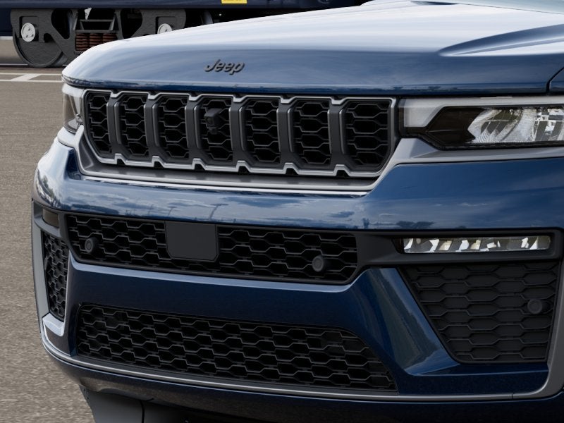 2027 Jeep Grand Cherokee GRAND CHEROKEE L LIMITED RESERVE 4X4