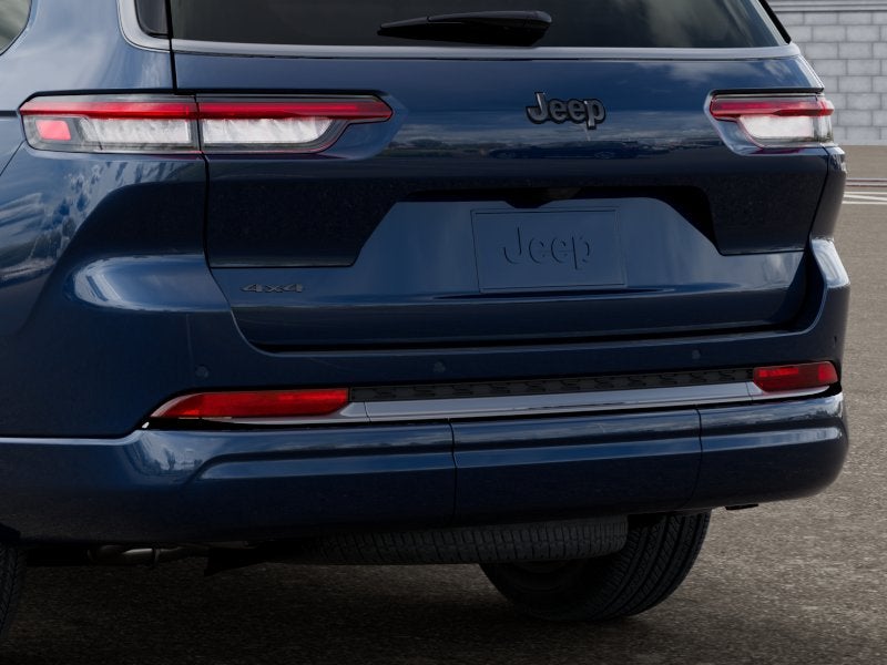 2027 Jeep Grand Cherokee GRAND CHEROKEE L LIMITED RESERVE 4X4