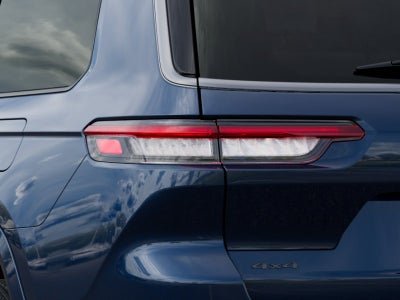 2027 Jeep Grand Cherokee GRAND CHEROKEE L LIMITED RESERVE 4X4