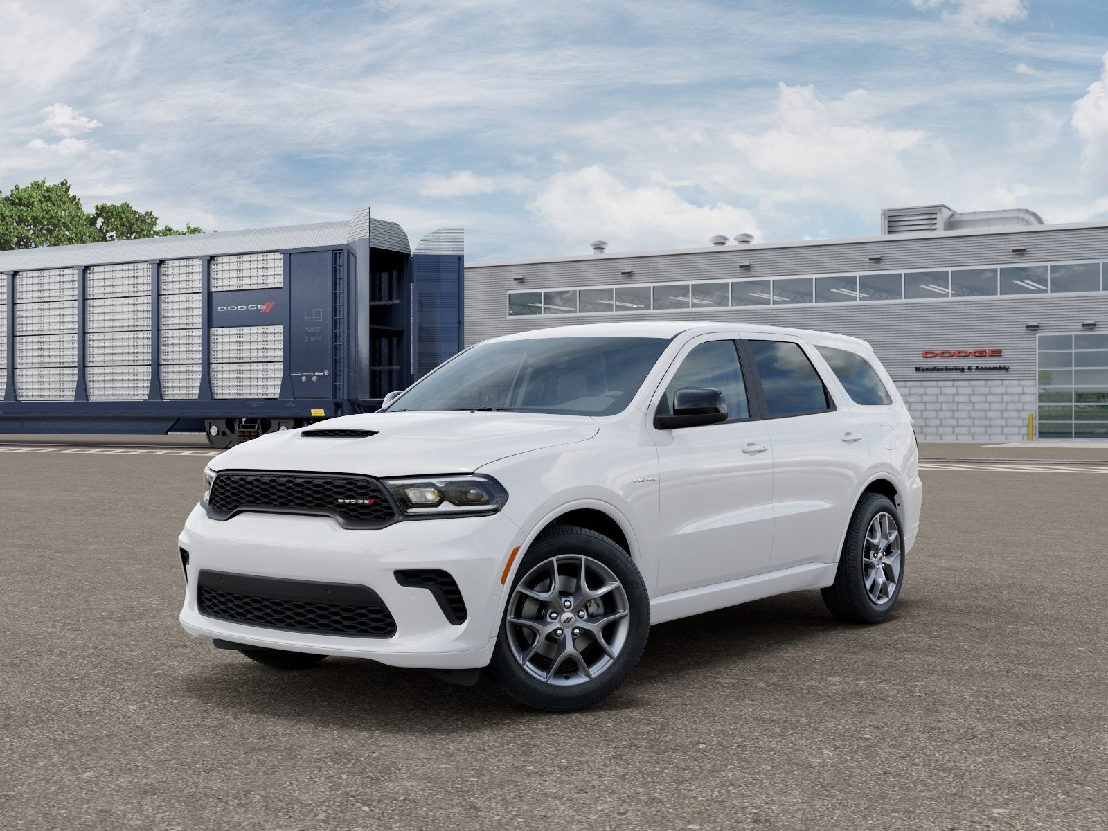 2027 Dodge Durango DURANGO GT HEMI V8 AWD