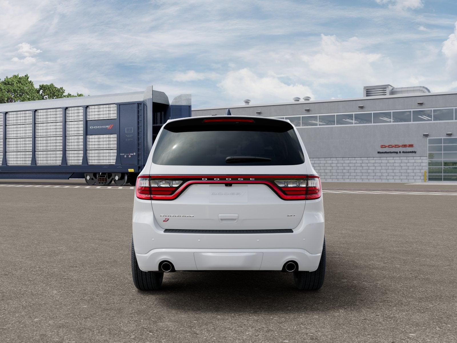 2027 Dodge Durango DURANGO GT HEMI V8 AWD