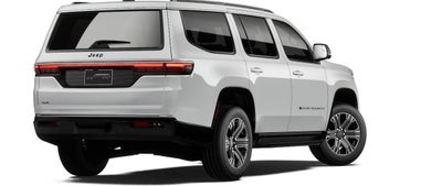 2027 Jeep Grand Wagoneer GRAND WAGONEER 4X4