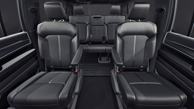 2027 Jeep Grand Wagoneer GRAND WAGONEER 4X4