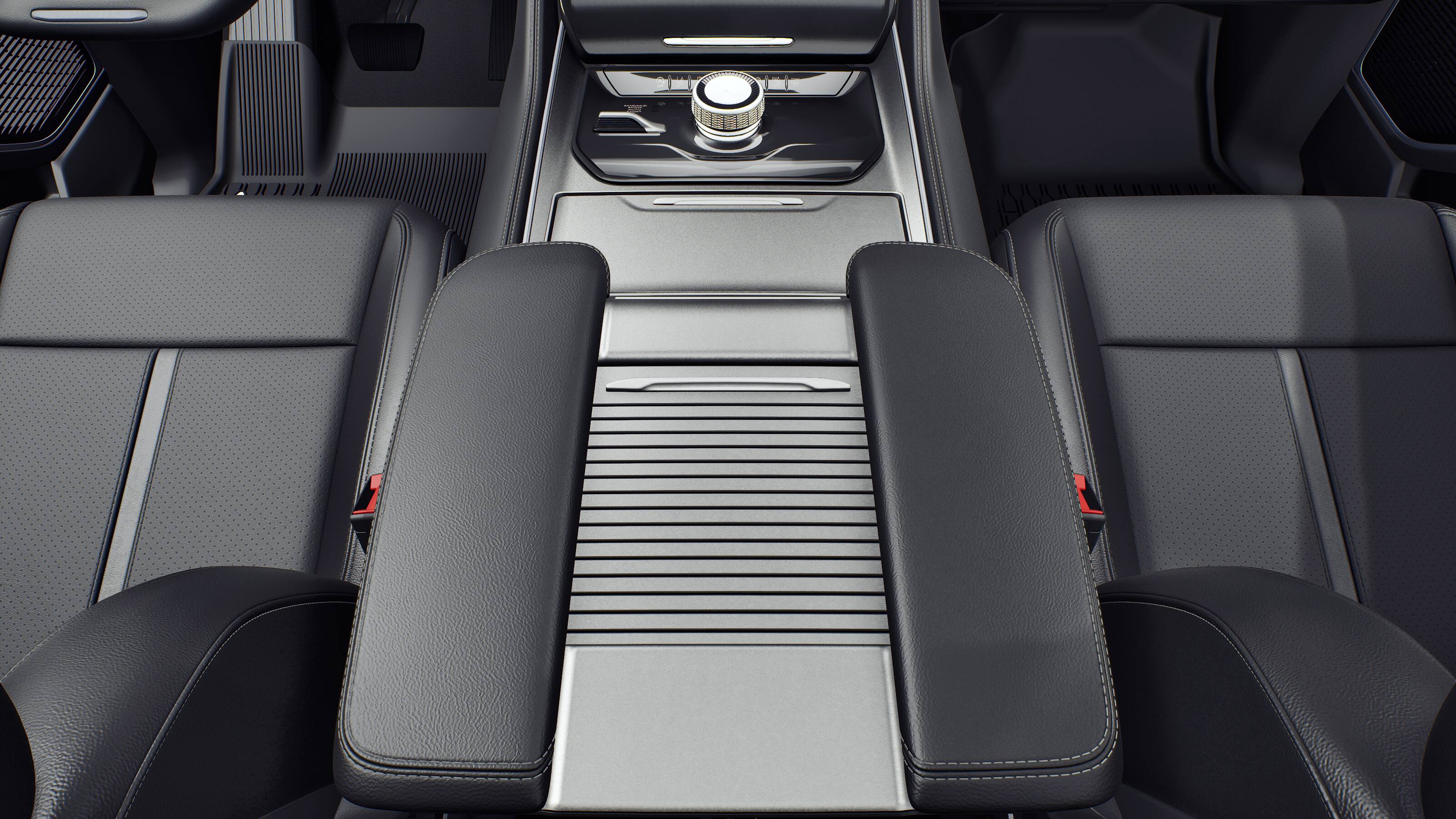 2027 Jeep Grand Wagoneer GRAND WAGONEER 4X4