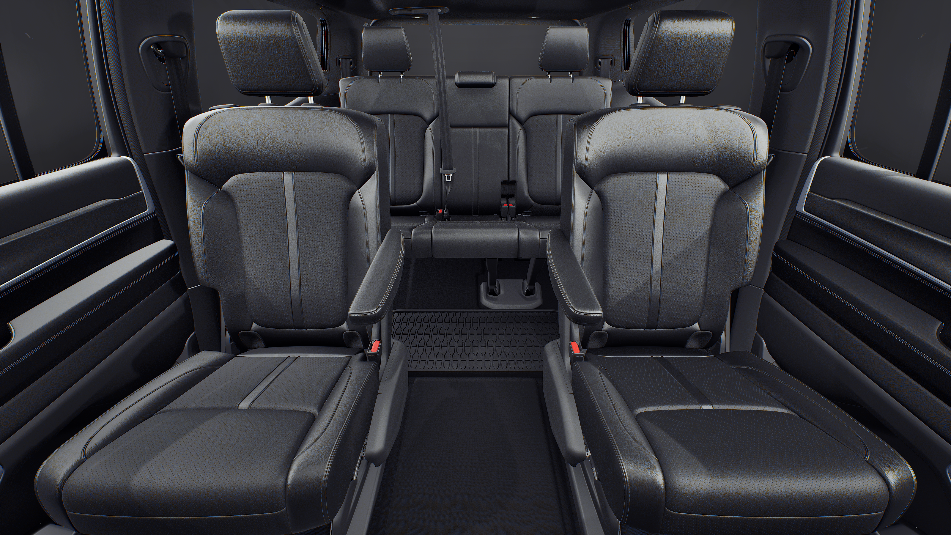 2027 Jeep Grand Wagoneer GRAND WAGONEER 4X4