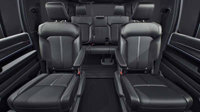 2027 Jeep Grand Wagoneer GRAND WAGONEER 4X4