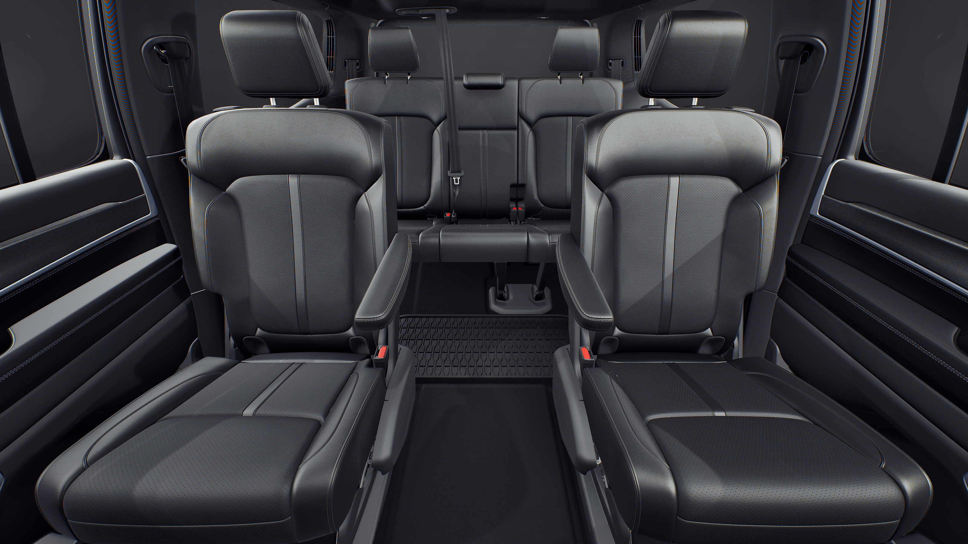 2027 Jeep Grand Wagoneer GRAND WAGONEER 4X4