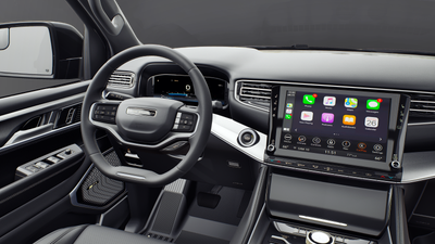 2027 Jeep Grand Wagoneer GRAND WAGONEER 4X4