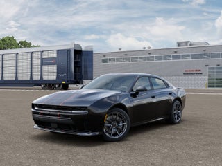 2027 Dodge Charger CHARGER SCAT PACK 4-DOOR AWD