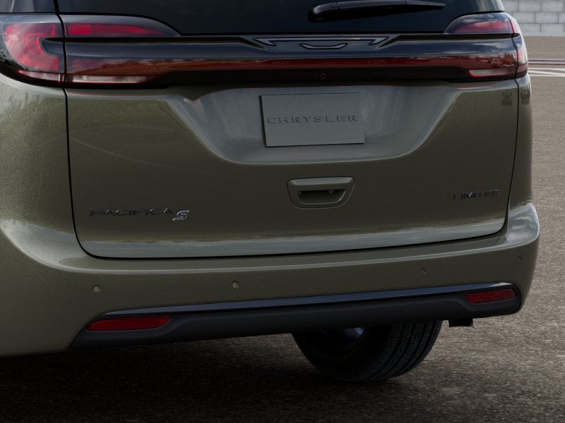 2027 Chrysler Pacifica PACIFICA LIMITED