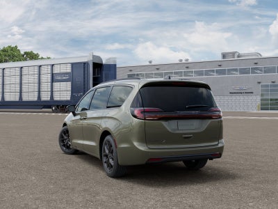 2027 Chrysler Pacifica PACIFICA LIMITED