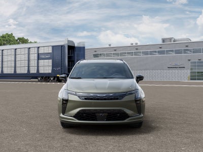 2027 Chrysler Pacifica PACIFICA LIMITED