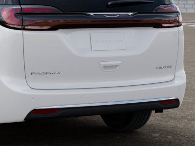2027 Chrysler Pacifica PACIFICA LIMITED