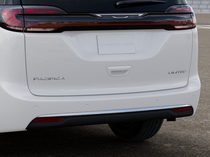 2027 Chrysler Pacifica PACIFICA LIMITED