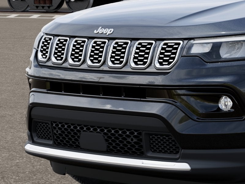 2027 Jeep Compass COMPASS LIMITED 4X4