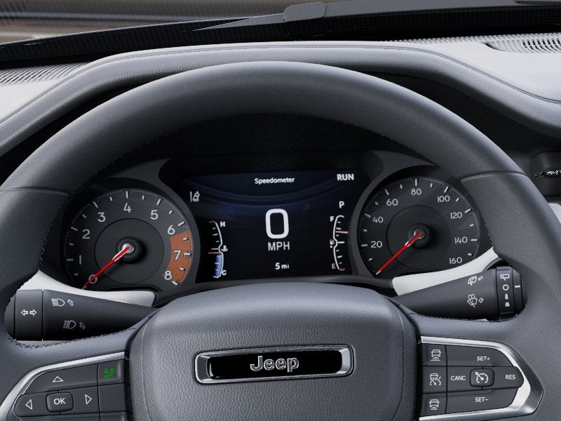 2027 Jeep Compass COMPASS LIMITED 4X4
