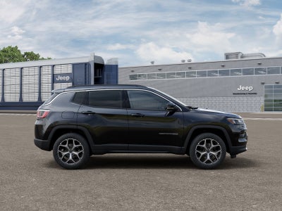 2027 Jeep Compass COMPASS LIMITED 4X4
