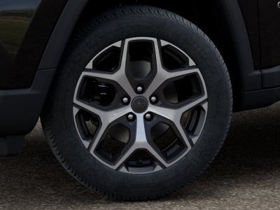 2027 Jeep Compass COMPASS LIMITED 4X4