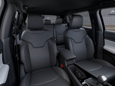 2027 Jeep Compass COMPASS LIMITED 4X4