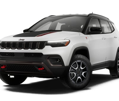 2027 Jeep Compass COMPASS TRAILHAWK 4X4